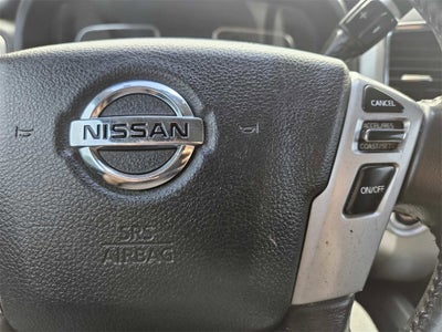 2017 Nissan TITAN XD SV Gas